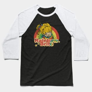 Rainbow Brite - VINTAGE Baseball T-Shirt